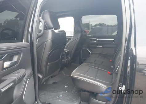 2023 Ram 1500 Laramie 4X4 5'7 Box from USA, damaged, VIN 1C6SRFJT0PN541645